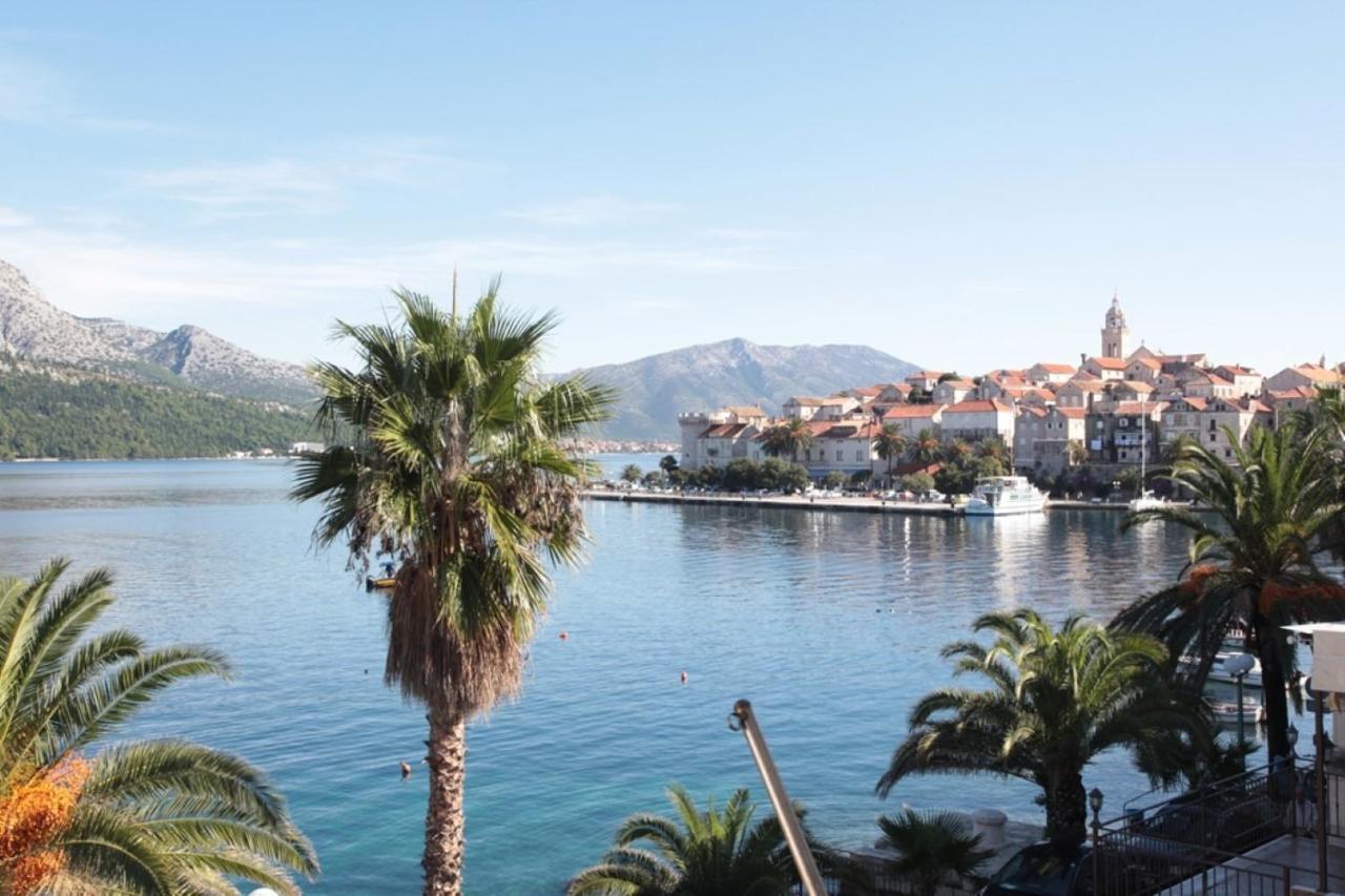 App And Rooms Tereza - In Center Korčula Екстериор снимка