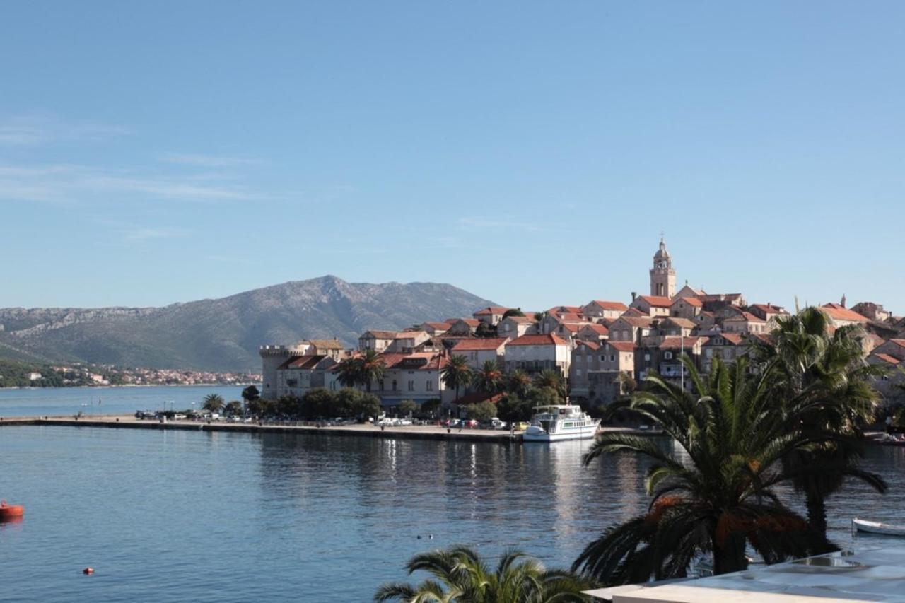 App And Rooms Tereza - In Center Korčula Екстериор снимка