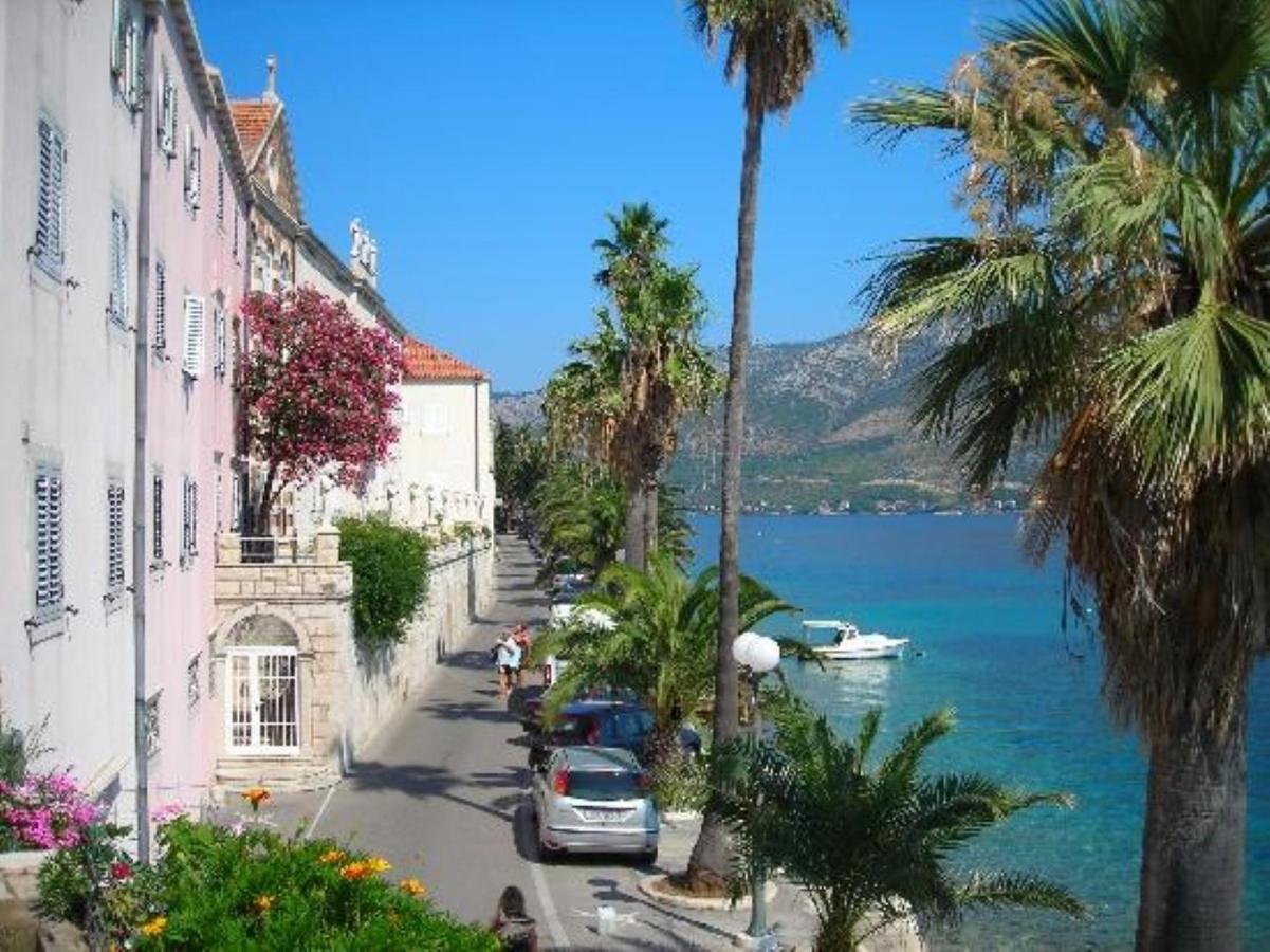 App And Rooms Tereza - In Center Korčula Екстериор снимка