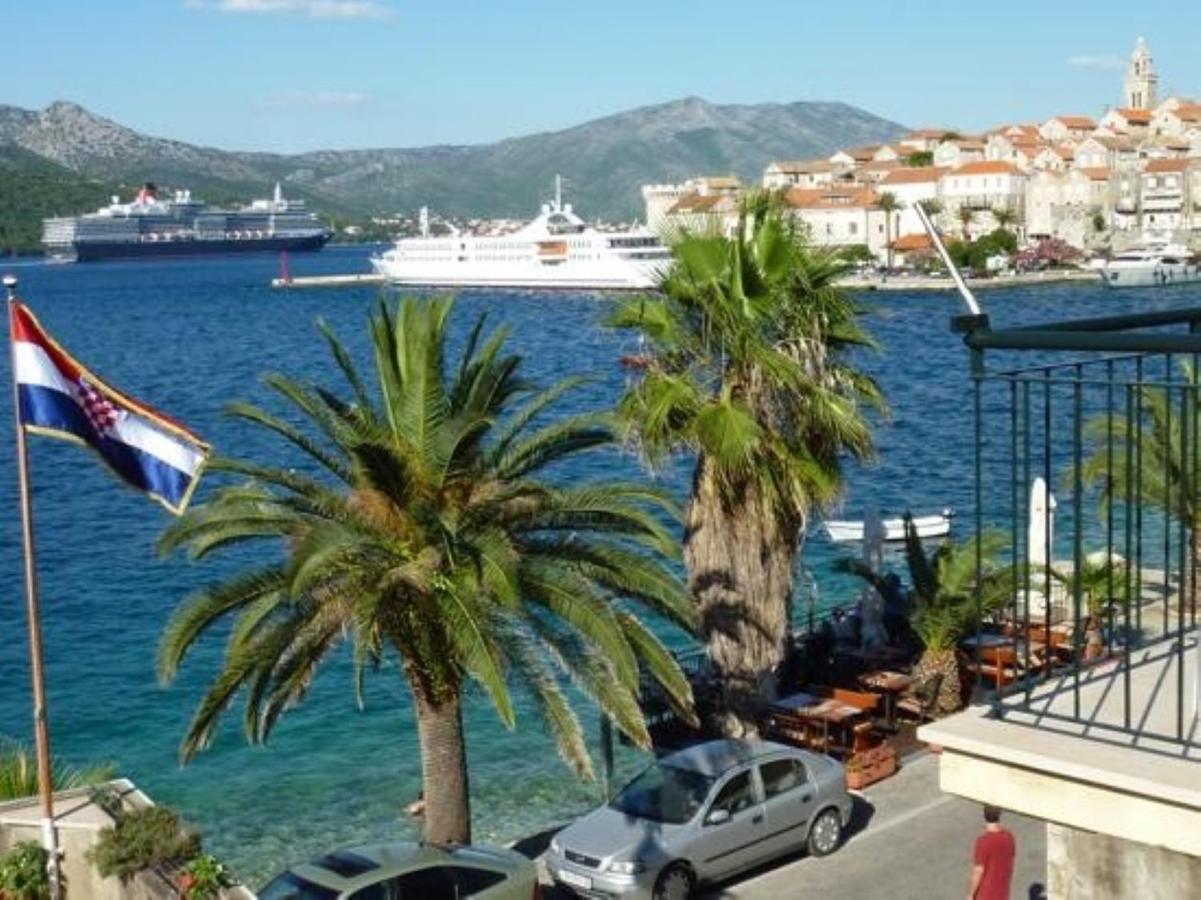 App And Rooms Tereza - In Center Korčula Екстериор снимка